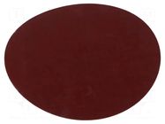 Grinding wheel; 125mm; Granularity: 240; 5pcs. PROXXON