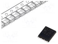 Transistor: N-MOSFET; TrenchFET®; unipolar; 30V; 30A; Idm: 90A; 11W VISHAY