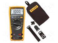 Digital multimeter; LCD; 3,75 digit (6000); True RMS AC FLUKE
