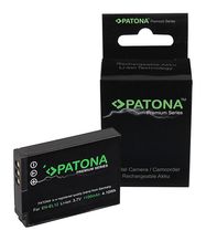 PATONA Premium Battery f Nikon EN-EL12 CoolPix AW100 AW110 P300 P310 P330, PATONA