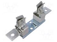 Fuse holder; for DIN rail mounting NIKDIM LTD