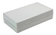 BOX, ABS, GREY, 75X127X30MM