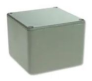 BOX, ABS, GREY