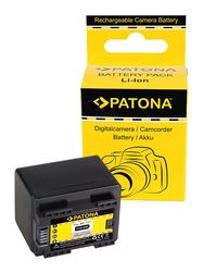 PATONA Battery for Canon BP-727 Canon HF R36 HF38 HF306 HFR46 HF48 HF406, PATONA