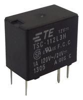 RELAY, SIGNAL, SPDT, 120VAC, 24VDC, 1A