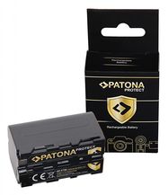 PATONA PROTECT Battery f. Sony NP-F550 F330 F530 F750 F930 F920, PATONA