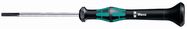 Screwdriver, flat, 0.4x2.0x40mm 2035 118005 Wera