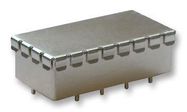 ENCLOSURE, RFI/EMI, STEEL, 50X30X16MM