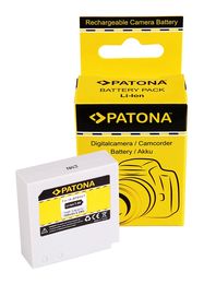 PATONA Battery f. Samsung IA-BP-85ST BP-85ST F33 F34 H104 H105 H106 HMX-H100, PATONA