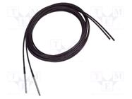 Sensor: fiber-optic; Oper.mode: transmitter-receiver OMRON