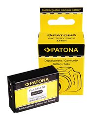 PATONA Battery f. Ordro CB170 CB-170 NP170 Medion Life MD86423 MD86423, PATONA