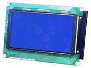 Display: LCD; graphical; 240x128; 144x104x15.8mm; 5VDC DISPLAY VISIONS