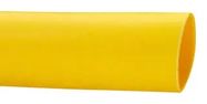 HEATSHRINK, 19MM, YELLOW, 1.2M