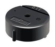 BUZZER, 3.6KHZ, 90DB, 3 TO 15VDC