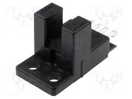 Sensor: photoelectric; Range: 5mm; NPN; DARK-ON,LIGHT-ON OMRON