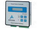 Module: reactive power regulator; OUT: 6; 230VAC; -20÷60°C EPCOS