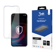 Tempered glass for iPhone 14 Pro 9H from the 3mk HardGlass series, 3mk Protection
