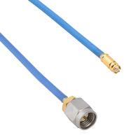 COAX CABLE, SMA PLUG-SMP PLUG, 4"