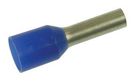 TERMINAL, SINGLE WIRE, 14AWG, BLUE
