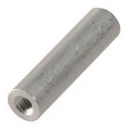 SPACER/STANDOFF ROUND AL 0.25IN X 25.4MM