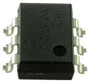 MOSFET RELAY, SPST-NO, 0.03A, 1KV, SMD