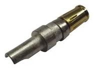 CONTACT, RECEPTACLE, SOLDER, 20A