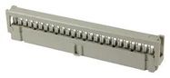 SOCKET, IDC, 26WAY