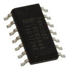 IC, AND, QUAD, 74HC08, CMOS, 14SOIC