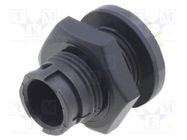 Connector: circular; EN2; socket; male; THT; for panel mounting SWITCHCRAFT