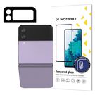 Wozinsky Full Camera Glass Samsung Galaxy Z Flip 4 tempered glass for 9H camera, Wozinsky