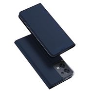 Dux Ducis Skin Pro case for Oppo Reno 8 flip cover card wallet stand blue, Dux Ducis