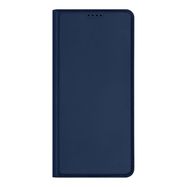Dux Ducis Skin Pro case for Oppo Reno 8 Pro flip cover card wallet stand blue, Dux Ducis