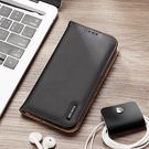 Dux Ducis Hivo Leather Flip Cover Genuine Leather Wallet for Cards and Documents iPhone 14 Pro Max Brown, Dux Ducis