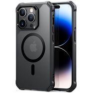 ESR Air Armor Halolock Case with MagSafe for iPhone 14 Pro - Matte Black, ESR