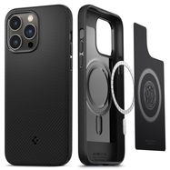 Spigen MAG ARMOR IPHONE 14 PRO MAX MATTE BLACK, Spigen