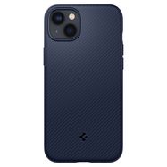 Spigen Mag Armor iPhone 14 Plus Case - Blue, Spigen