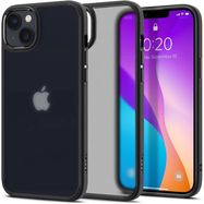 Spigen Ultra Hybrid iPhone 14 Plus Case - Matte Black, Spigen