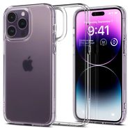 Spigen Ultra Hybrid iPhone 14 Pro Case - Matte Clear, Spigen