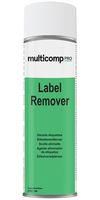 LABEL REMOVER, 200ML, AEROSOL