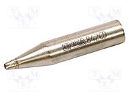 Tip; chisel; 2.2mm; for  soldering iron,for soldering station ERSA