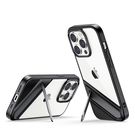 Ugreen LP635 Kickstand Protective Case Hard Cover with Gel Frame and Built-in Stand for iPhone 14 Pro Black (90926), Ugreen