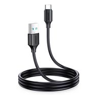 Joyroom Long-Lasting Series A9 USB-A / USB-C 3A cable 1m - black, Joyroom