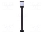 Lamp: garden luminaire; TORO; IP54; E27; Sockets: 1; 220÷240VAC; 15W GTV Poland