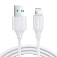 Joyroom Long-Lasting Series A9 USB-A / Lightning 2.4A cable 2m - white, Joyroom