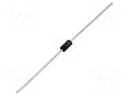 Diode: TVS; 34.2V; 8A; bidirectional; DO41; 0.4kW; BZW04 TAIWAN SEMICONDUCTOR