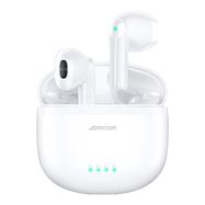 Joyroom TWS headphones wireless ENC waterproof IPX4 Bluetooth 5.3 white (JR-TL11), Joyroom