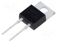 Diode: Schottky rectifying; THT; 45V; 7.5A; TO220AC; Ufmax: 840mV SMC DIODE SOLUTIONS