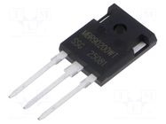 Diode: Schottky rectifying; THT; 200V; 90A; TO247AD; Ufmax: 960mV SMC DIODE SOLUTIONS