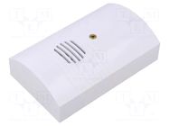 Sound transducer: electromagnetic signaller; 0÷110dB; 12÷24V MPM