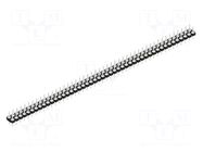 Connector: pin strips; pin header; male; PIN: 94; MK LP 241; 1.5A FISCHER ELEKTRONIK